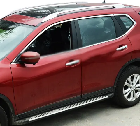 Рейлінги Оригінальний дизайн для Nissan X-trail T32/Rogue 2014-2021 рр — Nissan X-trail T32/Rogue 2014-2021 гг. DianaParts