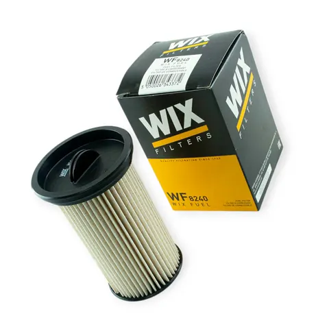 Фільтр паливний BMW 3 E46 318D 01-, 320D (1998-)01) WIX FILTERS