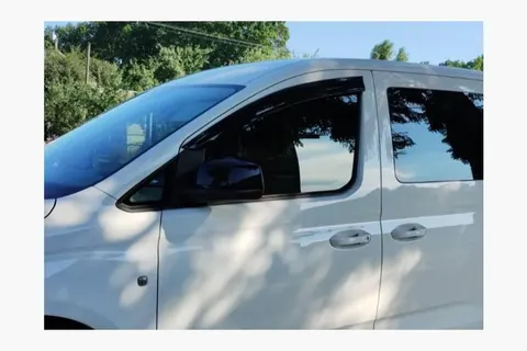 Вітровики (2 шт., Sunplex Sport) для Ford Connect 2021- рр — Ford Connect 2021- гг. DianaParts