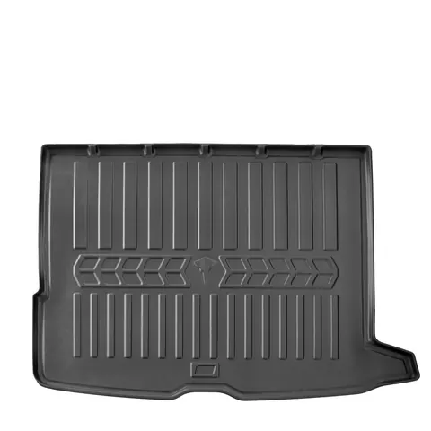 Килимок в багажник Stingray 3D для Mercedes GLC X253 2015-2022 рр — Mercedes GLC X253 2015-2022 гг. DianaParts