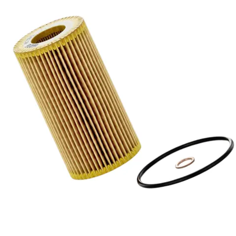 Фільтр масляний BMW 3 (E46), 5 (E39) (00-05) M47 D20 MANN-FILTER