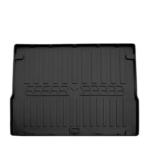 Килимок в багажник 3D (SW) (Stingray) для Peugeot 308 2014-2021 рр — Peugeot 308 2014-2021 гг. DianaParts