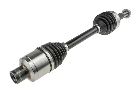 Полуось правая 29/29 l=608mm jeep grand cherokee iii, 52104590aa