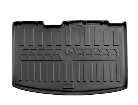 Килимок в багажник Stingray 3D (EUV, 2022-2026, з сабвуфером, нижній) для Chevrolet Bolt рр — Chevrolet Bolt 2016-2023 гг. DianaParts