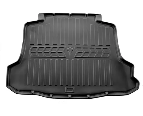 Килимок в багажник Stingray 3D для Toyota bZ3 2023- рр