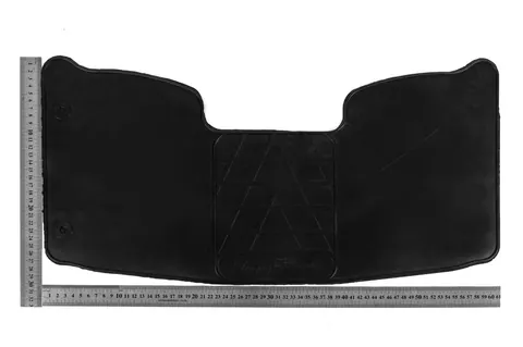 Задня перемичка килимок EU (Stingray Premium) для Volkswagen Passat B7 2012-2015 рр — Volkswagen Passat B7 2012-2015 гг. DianaParts