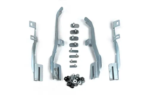 Кріплення до бокових порогів для Ford Courier 2014-2023 рр — Ford Courier 2014-2023 гг. DianaParts