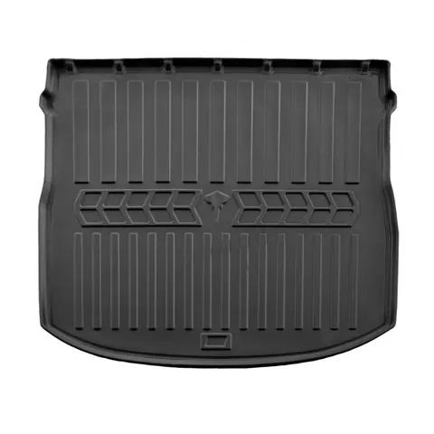 Килимок в багажник Stingray 3D для Volvo S40 2004-2012 рр — Volvo S40 2004-2012 гг. DianaParts