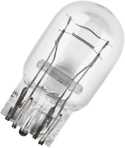 Вказівна лампа Osram 7505 W21W 12V 21W W3x16d (1 шт) — Универсальные аксессуары DianaParts