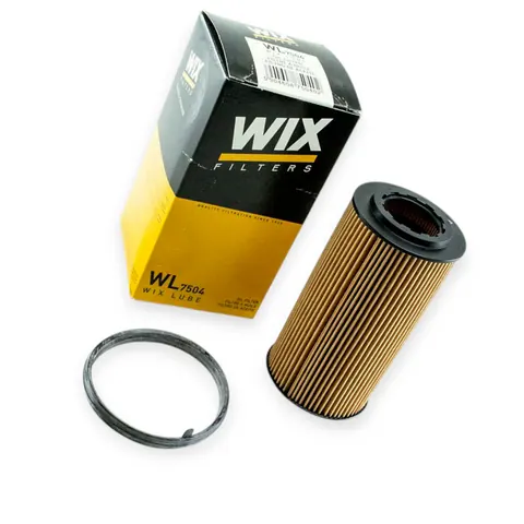 Фільтр масляний Volkswagen Passat B6, Golf V 2.0FSI, TSFI 05-WIX FILTERS
