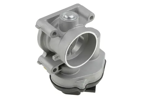 Дроссельная заслонка ford c-max, fiesta v, focus c-max, 1330253