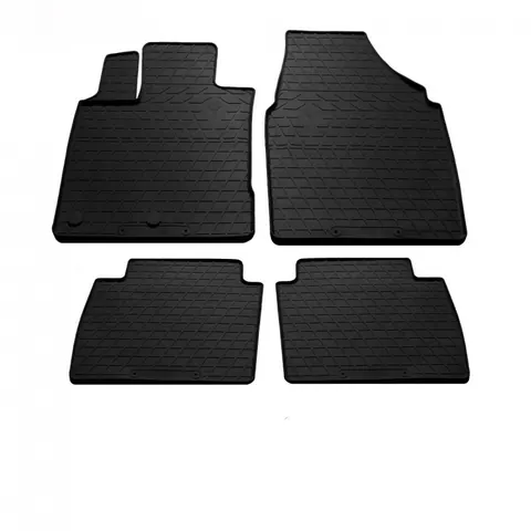 Килимки Stingray (-20262, 4 шт) для Nissan Qashqai 2010-2014 рр