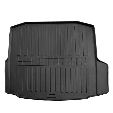 Килимок в багажник Stingray 3D (LiftBack) для Skoda Octavia III A7 2013-2019 рр — Skoda Octavia III A7 2013-2019 гг. DianaParts