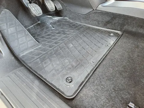 Гумові килимки Stingray (4 шт, кліпса CP2) для Citroen Berlingo/Multispace 2018- рр — Citroen Berlingo/Multispace 2018- гг. DianaParts
