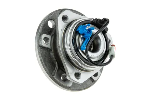 Ступица переднего колеса  opel astra h 04, 1603254