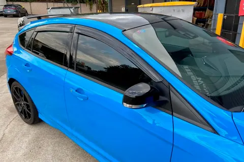 Вітровики (4 шт, HIC) HB і Sedan для Ford Focus III 2011-2017 рр — Ford Focus III 2011-2017 гг. DianaParts