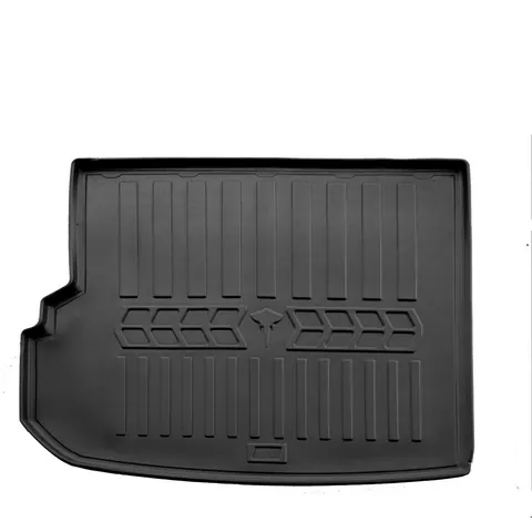 Килимок в багажник 3D (Stingray) для Jeep Compass 2016- рр — Jeep Compass 2016- гг. DianaParts