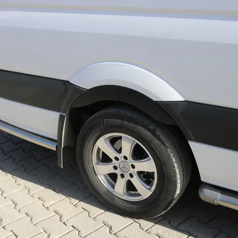 Накладки під задні арки (2 шт.) для Peugeot Boxer 2006-2025 рр — Peugeot Boxer 2006-2025 гг. DianaParts