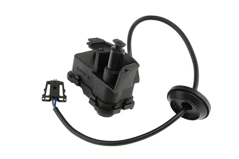 Привод открытия лючка бензобака vw golf 7, 5c6810773h