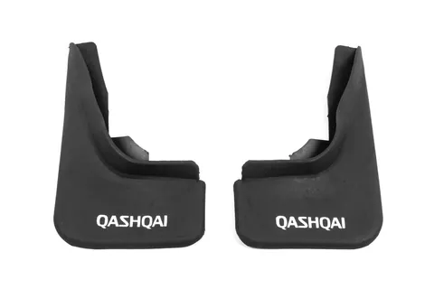 Бризковики Premium B-якість (гума) Задні для Nissan Qashqai 2014-2021 рр — Nissan Qashqai 2014-2021 гг. DianaParts