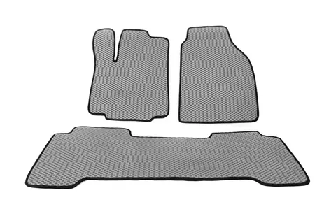 Килимки EVA (Сірий) для Honda Pilot 2002-2008 рр — Honda Pilot 2002-2008 гг. DianaParts