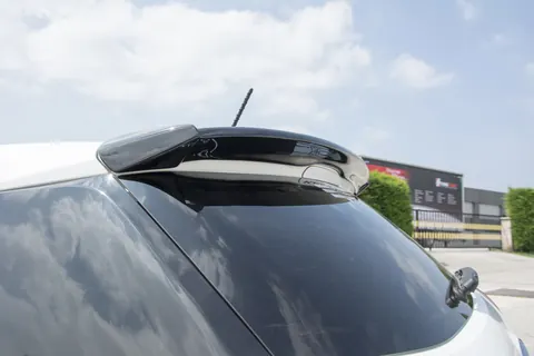 Спойлер Meliset (під фарбування) для Hyundai I-20 2014-2020 рр — Hyundai I-20 2014-2020 гг. DianaParts