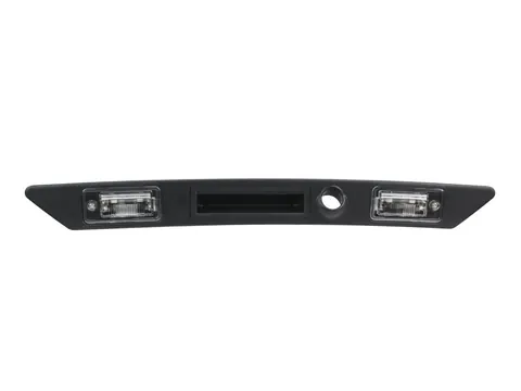 Ручка багажника/микровыключатель (с лампочками, 4 pin) Audi A4, 8E0827574C