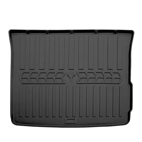 Килимок в багажник 3D (4WD) (Stingray) для Dacia Duster 2018-2024 рр — Dacia Duster 2018-2024 гг. DianaParts