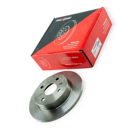 Диск гальмівний Opel Astra G (1998-2010), Zafira A задній (240mm10mm) MAXGEAR — Гальмівна система DianaParts