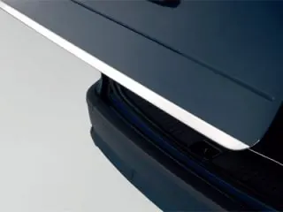 Кромка багажника (нерж.) для Opel Antara 2006-2017 рр — Opel Antara 2006-2017 гг. DianaParts