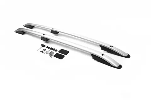 Рейлінги Skyport GREY Стандартна база для Volkswagen Caddy 2004-2010 рр — Volkswagen Caddy 2004-2010 гг. DianaParts