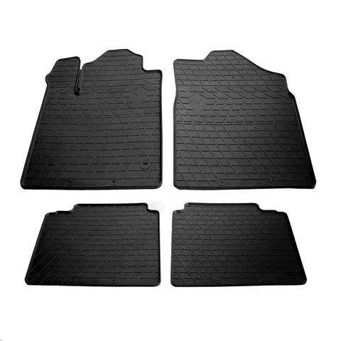 Гумові килимки (4 шт, Stingray Premium) для Toyota Avalon 2006-2012 рр — Toyota Avalon 2006-2012 гг. DianaParts