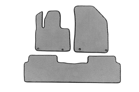 Килимки EVA (сірий) для Citroen C-5 2008-2017 рр — Citroen C-5 2008-2017 гг. DianaParts