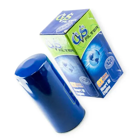 Фільтр оливний Еталон,TATA ЕВРО-3 вкруч. GVS — Фільтри DianaParts