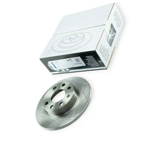 Диск гальмівний Opel Kadett, Corsa A передній (d235x10mm) SAMKO — Гальмівна система DianaParts