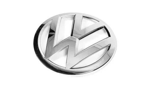Передня емблема 7E0 853 601G для Volkswagen T6 2015-2024 рр — Volkswagen T6 2015-2024 гг. DianaParts