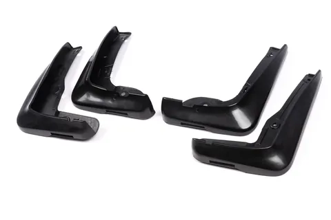 Бризковики Premium (2014-2017, 4 шт) для Subaru Legacy рр — Subaru Legacy 2014-2019 гг. DianaParts