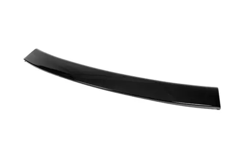 Бленда на скло 1234 Upgrade (чорний колір) для Toyota Corolla 2007-2013 рр — Toyota Corolla 2007-2013 гг. DianaParts