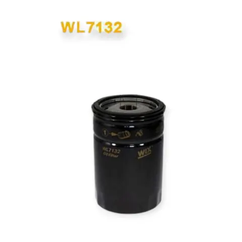 Фільтр масляний Mercedes-Benz 190, 200, 230, 260, 300, W124 бенз WIX FILTERS