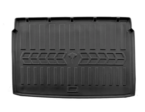 Килимок в багажник Stingray 3D (Верхній, електро) для Peugeot 2008 2019- рр