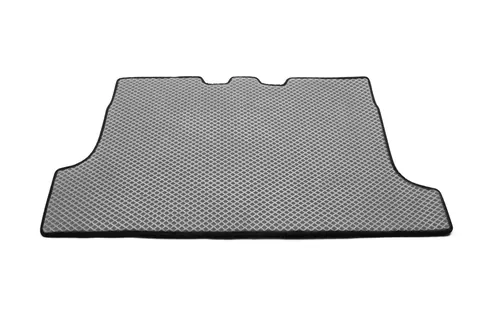 Килимок багажника Короткий (EVA, Сірий) для Nissan Patrol Y60 1988-1997 рр — Nissan Patrol Y60 1988–1997 гг. DianaParts