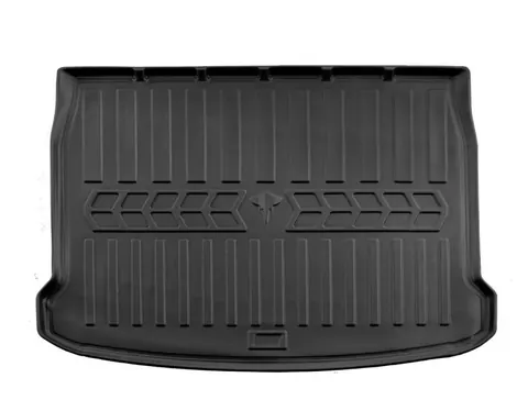 Килимок в багажник Stingray 3D (HB) для Mazda 3 2019- рр