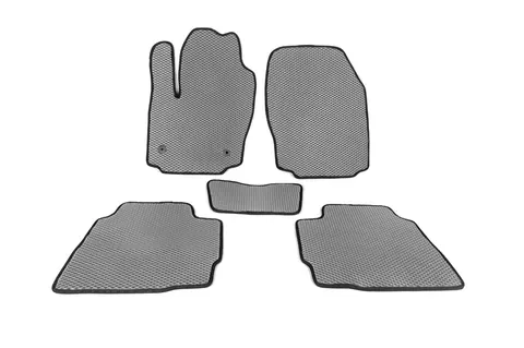 Килимки EVA (сірі) для Ford Mondeo 2008-2014 рр — Ford Mondeo 2008-2014 гг. DianaParts
