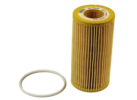 Фильтр масляный (выр-во MANN) HU719/8X(HU719/8X)