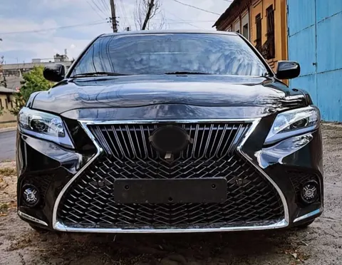 Передній бампер в зборі (рестайлінг, Lexus-стиль V2) для Toyota Camry 2006-2011 рр — Toyota Camry 2006-2011 гг. DianaParts