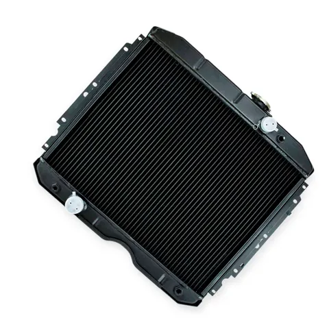 Радіатор охолодження двигуна ГАЗ 3307 3-х рядний TEMPEST — Автозапчастини DianaParts