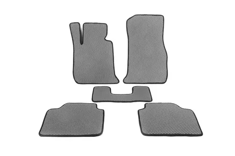 Килимки EVA (Для F30/31, сірі) для BMW 3 серія F30/F31 2012-2019 рр — BMW 3 серия F30/F31 2012-2019 гг. DianaParts