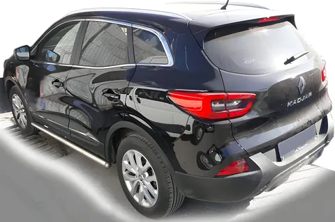 Бічні труби (2 шт) для Renault Kadjar 2015-2022 рр — Renault Kadjar 2015-2022 гг. DianaParts