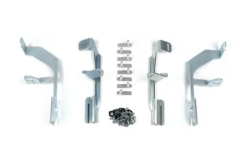 Кріплення до бокових порогів для Hyundai Santa Fe 1 2000-2006 рр — Hyundai Santa Fe 1 2000-2006 гг. DianaParts
