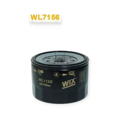 Фільтр масляний Mazda 626 GC 2.0D WIX FILTERS